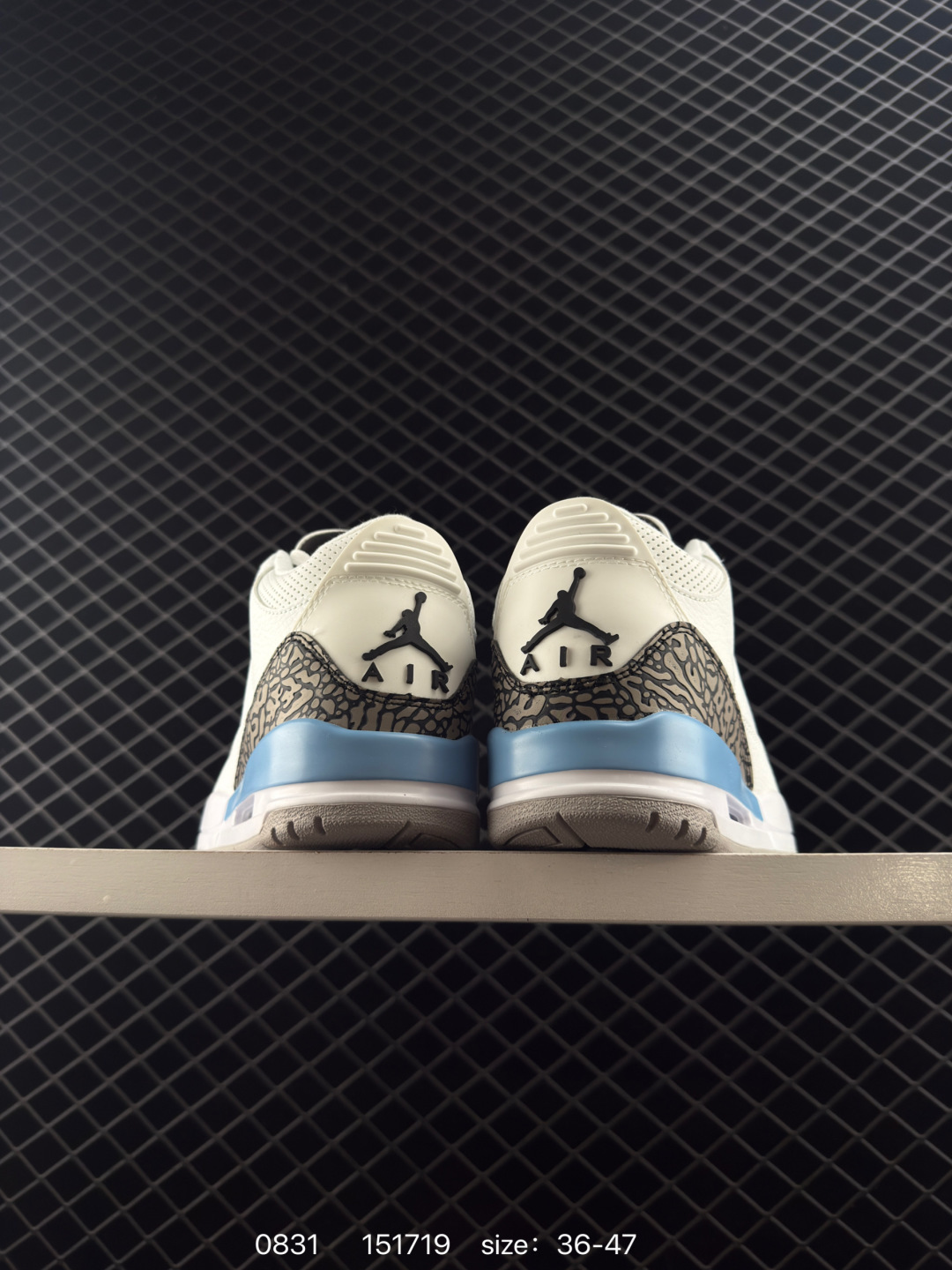 Air Jordan 3 Retro 